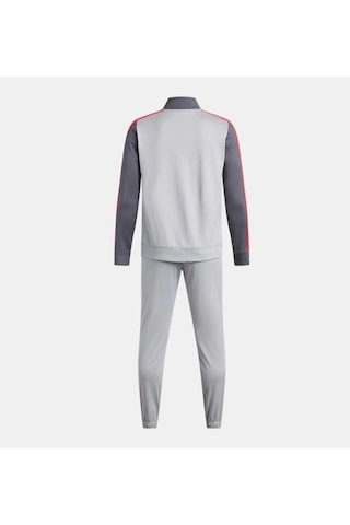 Under Armour Ua Rival Cb Knit Track Suit Çocuk Eşofman Takımı 1373978 013