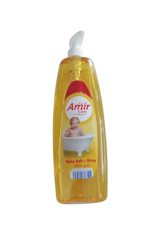 Amir Care Bebek Şampuanı 800 Ml