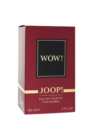 Joop Wow Edt 60 Ml Kadın Parfümü Çiçeksi