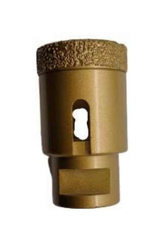 Bay-tec Mk0289-04 Seramik Mermer Delme Panç 25mm