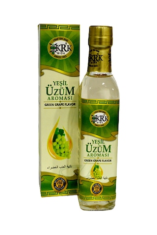 Krk Gıda Yeşil Üzüm Aroması 250 ML