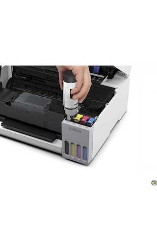 Epson Ecotank L5396 A4 Yazıcı/tarayıcı/fotokopi/faks/wifi Direct Renkli Tanklı Yazıcı