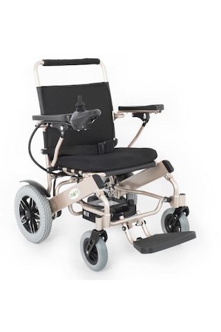 Creative Cr-6012 Large Lityum Pilli Akülü Tekerlekli Sandalye 51cm Uzaktan Kumandalı