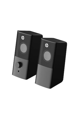 Hp  Dhs-2101 2.0 Multimeya Speaker Hoparlör