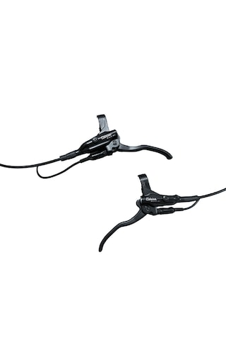 Elektrikli Bisiklet Hidrolik Fren Takımı 2 Pin Su Geçirmez