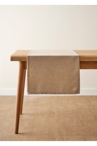 Bella Maison Miva Simli Runner Gold 50x150 Cm Gold