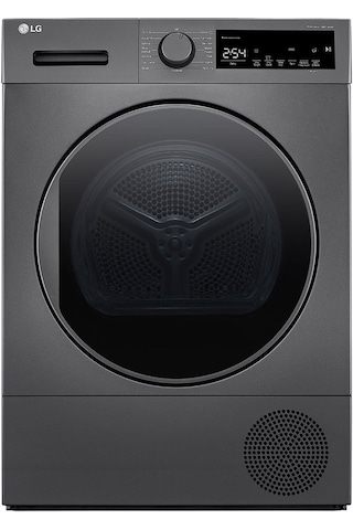 LG RH80T2SP7RM 8 KG Isı Pompalı Çamaşır Kurutma Makinesi