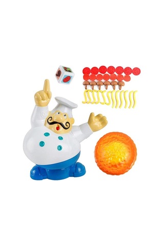 Dostoys Pizza Ala Pizza Denge Oyunu