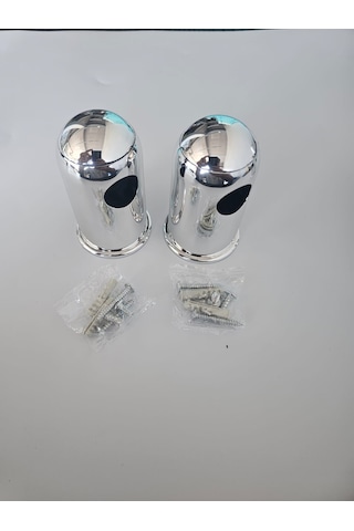 Duvara Montaj Ayağı Duş Seti Yedek Parçası Askı Aparatı Krom Kaplama Montaj Vidası Hediye Krom