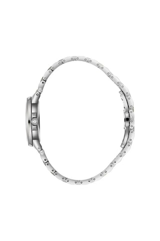 Beverly Hılls Polo Club Kadın Kol Saati Bp3740c.230 Silver-gold Gri
