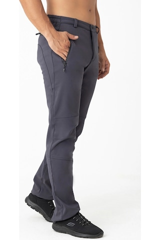 Crozwise Sosftshell Erkek Pantalon Antrasit 2247 06 Antrasit