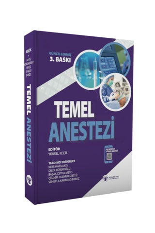 Temel Anestezi Güncellenmiş 3. Baskı Temel Anestezi Güncellenmiş 3. Baskı