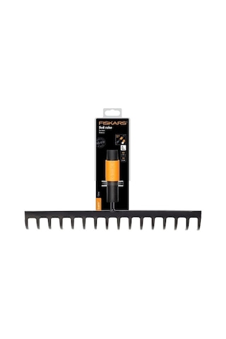 Fiskars 135512-1000654 Quikfit Toprak Tırmığı 16 Diş