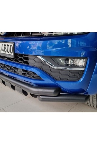 Amarok Ön Koruma Demiri Siyah 2010+ / 2023+ Pst24