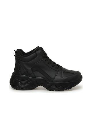 Proshot Elenora Hı W 3pr Siyah Kadın High Sneaker 000000000101439291 Siyah