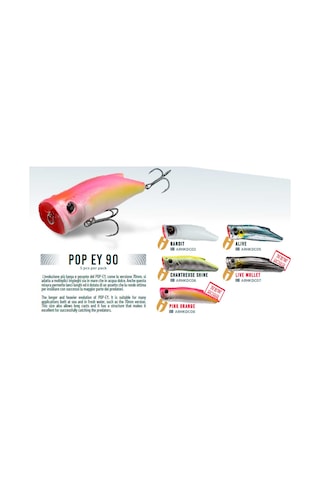Herakles Pop Ey 90 19.5gr Suni Yem