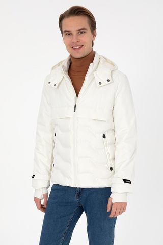U.S. Polo Assn. U.s. Polo Assn. Erkek Mont Bej