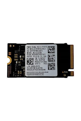 Samsung PM991 MZ-ALQ128HBHQ 128 GB NVMe M.2 SSD