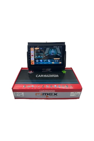 Ford Ranger 2016-2022 Fimex 2-64 Dspli Pro Oem Multimedia