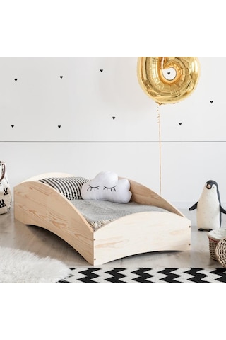 Markaawm Markaawm Bebek Odası Karyola Rosa Yatak