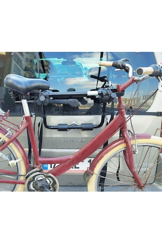 Acs Bisiklet Taşıyıcı Kadro  Adaptörü