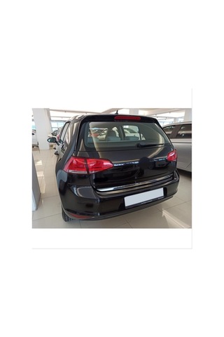 Autogp Vw Golf 7 Bagaj Alt Çıtası Krom 2012 / 2020