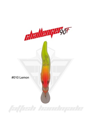 Fatfish Challenger 90f