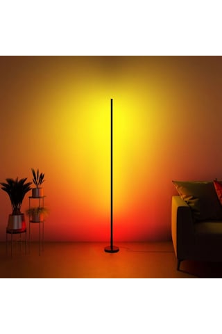 Sese Duyarlı -Telefon Ve Kumanda  Kontrollü Adreslenebilir Led