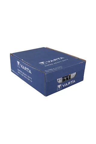 Sh Varta Superlife Çinko Büyük D Boy Pil 24'lü Paket Najmaddin