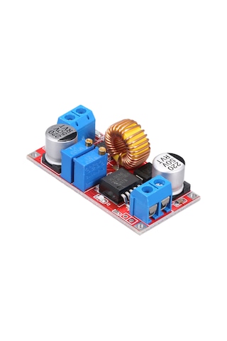 Kosona 5a Maksimum Akım 1.25-36v Ayarlanabilir Led Sürücü Ve Lityum Pil Şarj Modülü - Sabit Akım Sabit Gerilim Düşük Gerilim Kaynağı