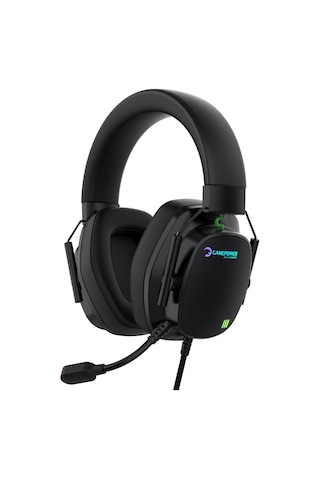 Gamepower Kai Titanium 7.1 Surround Hi-Fi RGB Kulak Üstü Oyuncu Kulaklık