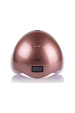 Sun 5 Plus 72W Rose Gold Kalıcı Oje ve Protez Tırnak Kurutucu
