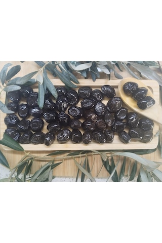 Katırlı Taş Baskı Köy Zeytini 2 KG