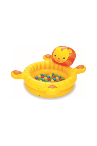 Bestway 52261 Şişme Havuz 111 x 98 x 61.5 CM Çok Renkli