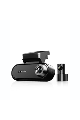 Ddpai N5 Dual 4K Ultra Hd Gps Ön Arka Kayıt Araç İçi Kamera