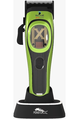 Hector Monsterx Profesyonel Tıraş Makinesi