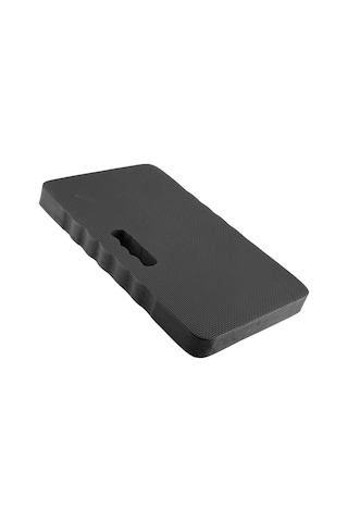 Fosenze Eva Materyal Bahçe Diz Koruyucu Pad - Sulu Yüzeyli, Taşınabilir, Temizlenmesi Kolay Siyah