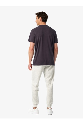 Blackspade Erkek V Yaka T-shirt 41014 - Antrasit
