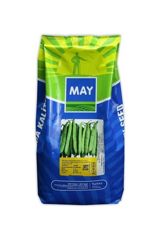 Asya Oturak Fasülye Tohumu 2 Kg