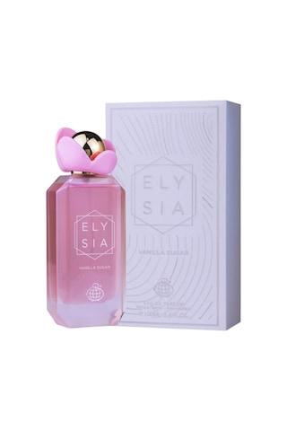 Fragrance World Elysia Vanilla Sugar Edp 100 Ml Kadın Parfümü Oryantal - Vanilya