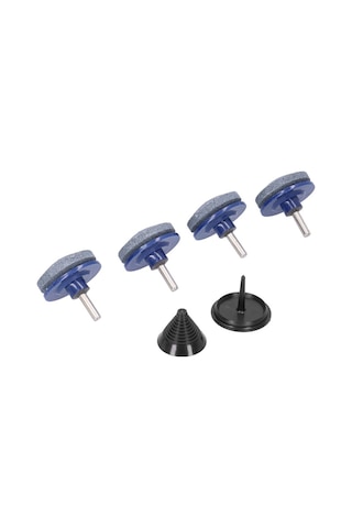 Springsun Çim Makinesi Bıçağı Testere Takımı Dengelleyici