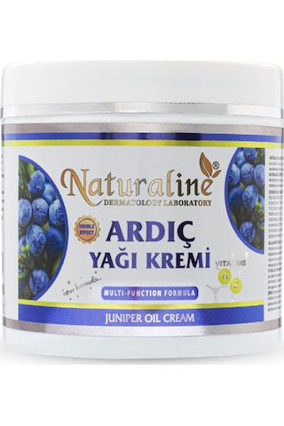 Naturaline Ardıç Yağı Kremi 500 ML