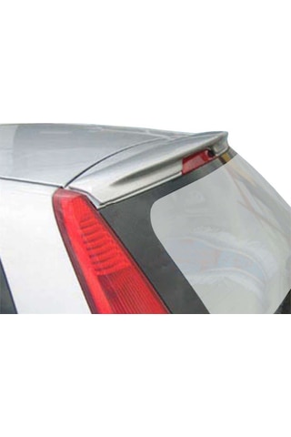 Ford Fiesta 5 Spoiler Bagaj Gt Fiber 2002 2008