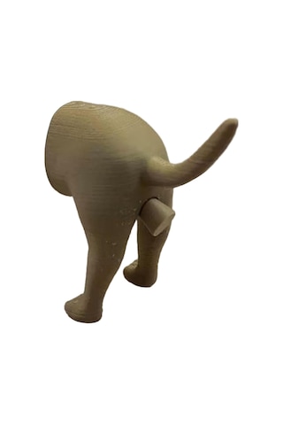 Dolıty Diş Macunu Sıkacağı Benzersiz Yeniden Kahverengi