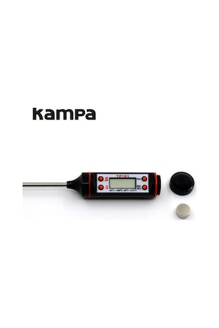 Tp-101 Sıvı Çubuk Termometre Gıda Yiyecek İçecek Sıcaklık Ölçer N11.836