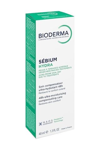 Bioderma Sebium Hydra Cream 40 ML