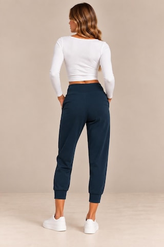 Alexandergardi Yüksek Bel Cepli Jogger Pantolon Yeşil