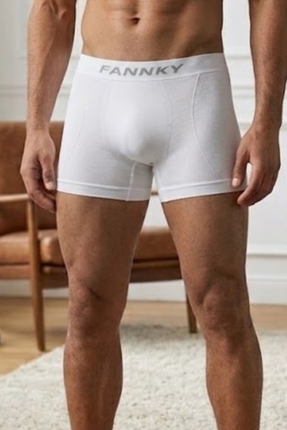 Womanandkids Night Çok Renkli Erkek Rahat Esnek Seamless 3 Lü Boxer