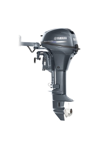 Yamaha 9.9 Hp Manuel Kısa Şaft 4 Zamanlı Deniz Motoru