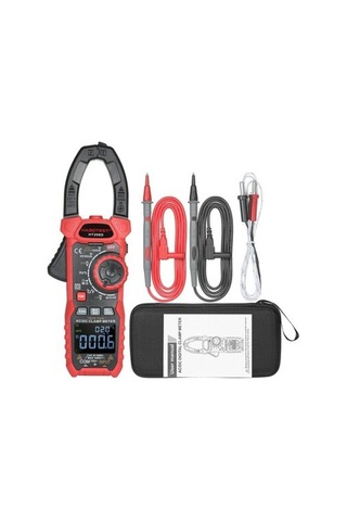 Habotest Ht208d 1000a Ac/dc True Rms Dijital Pensampermetre-59648